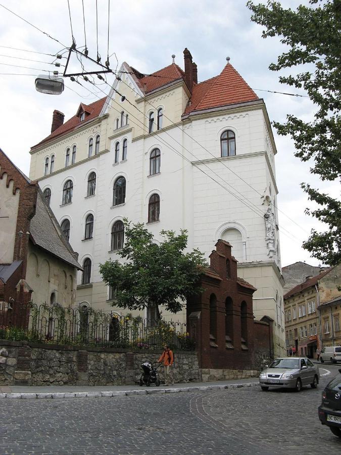 Вірменська 14 Центр Не Далеко Від Ж Д Вокзалу Звітні Документи Lägenhet Lviv Exteriör bild
