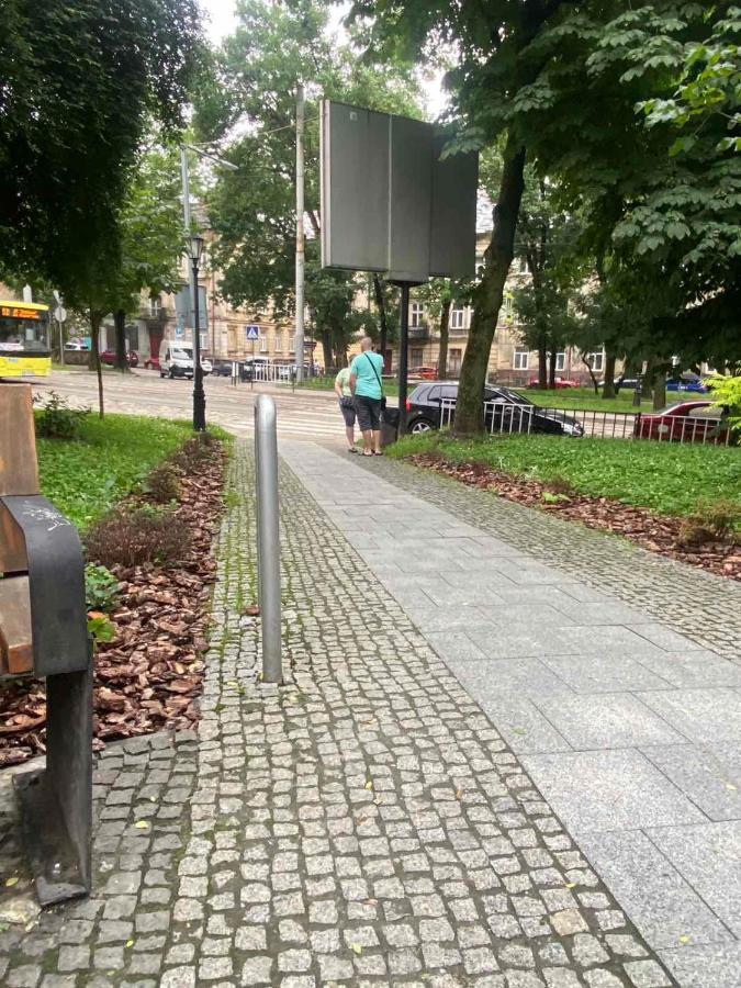Вірменська 14 Центр Не Далеко Від Ж Д Вокзалу Звітні Документи Lägenhet Lviv Exteriör bild